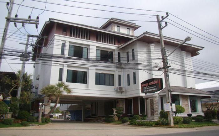 The Room Resident Chiang Rai Exterior photo